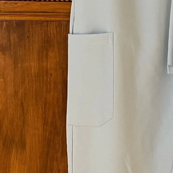 Mandala Light Blue Petite Joggers | Size S | Like New - Picture 10 of 14